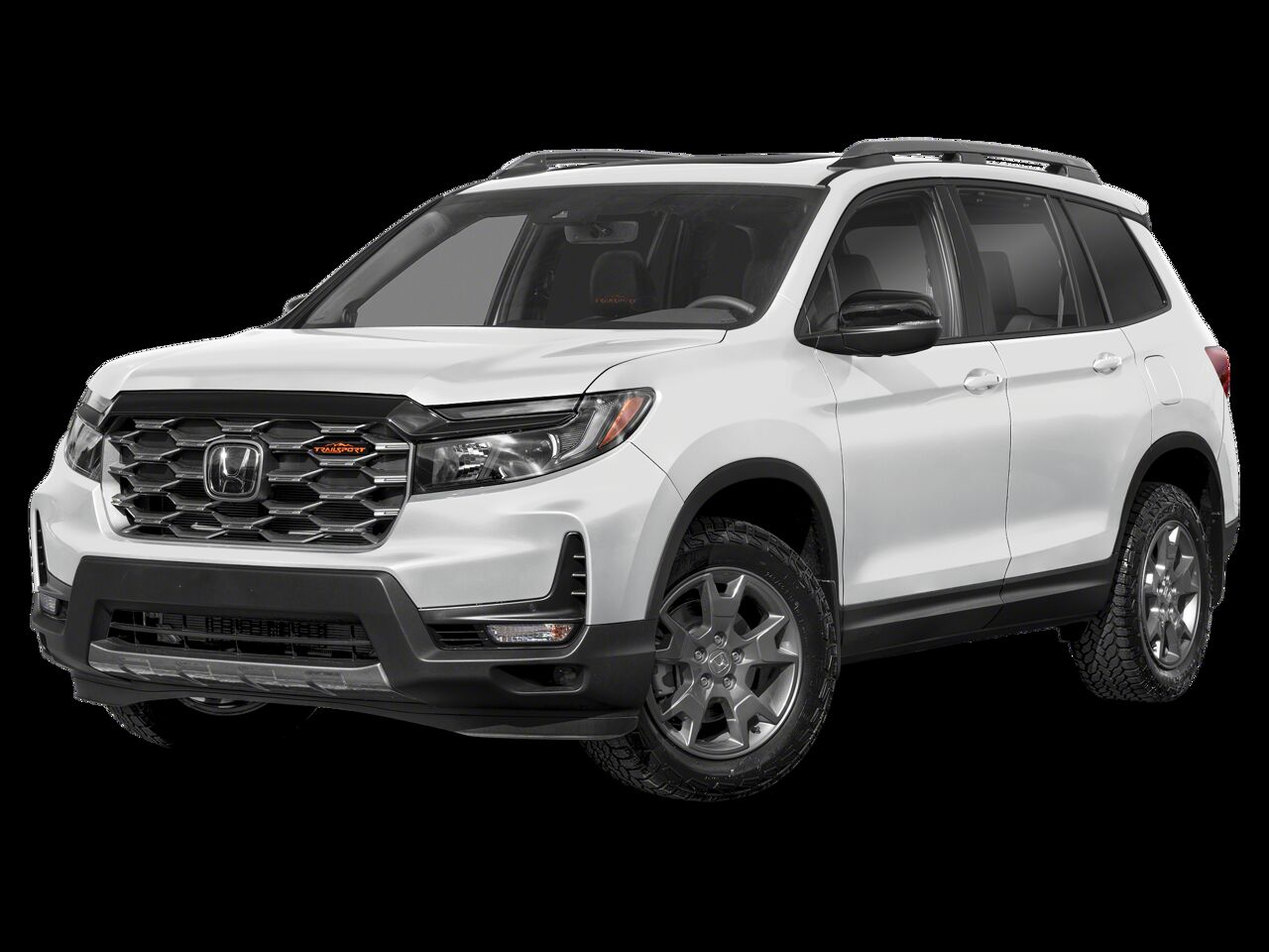 2024 HONDA Passport