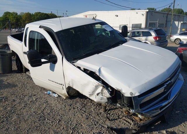 2009 CHEVROLET Silverado