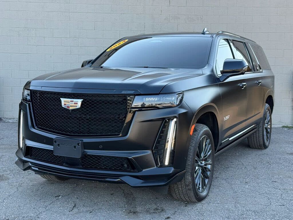 2024 CADILLAC Escalade ESV