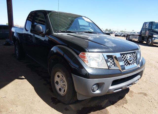 2013 NISSAN Frontier