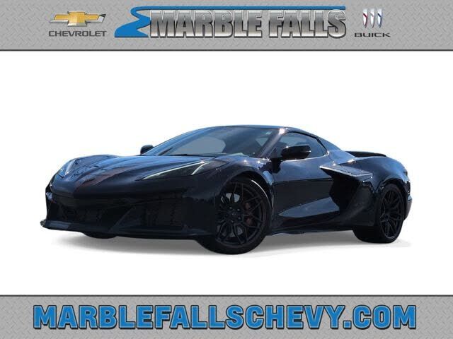 2025 CHEVROLET Corvette