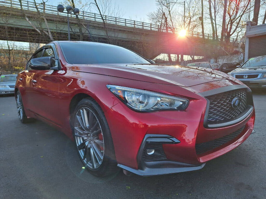 2019 INFINITI Q50
