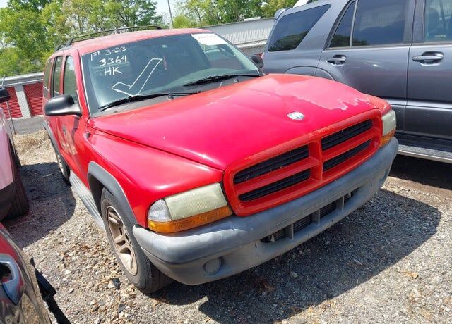 2003 DODGE Durango