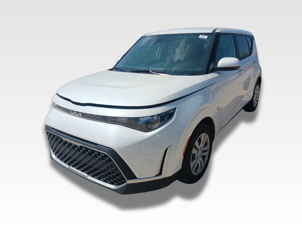 2023 KIA Soul