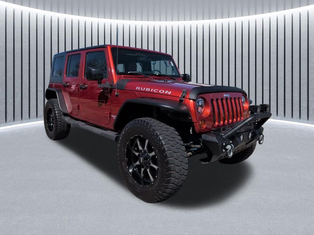2009 JEEP Wrangler