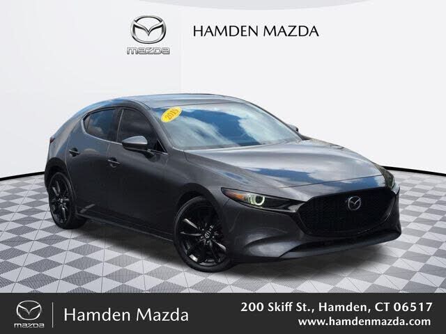 2019 MAZDA Mazda3