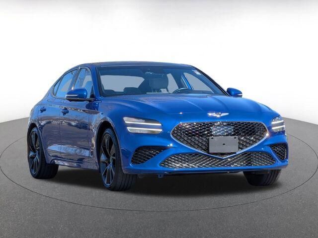 2023 GENESIS G70