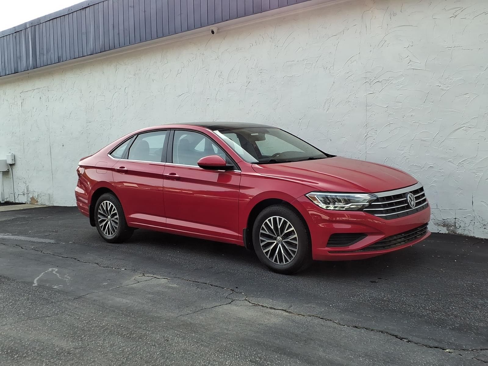 2019 VOLKSWAGEN Jetta