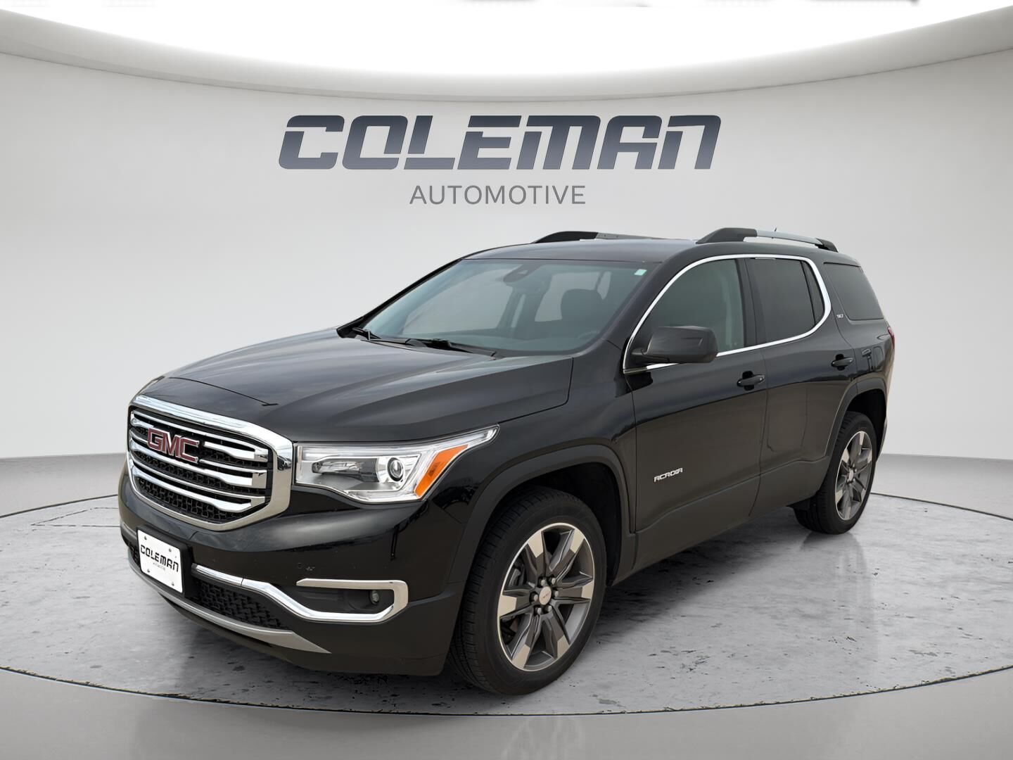 2019 GMC Acadia