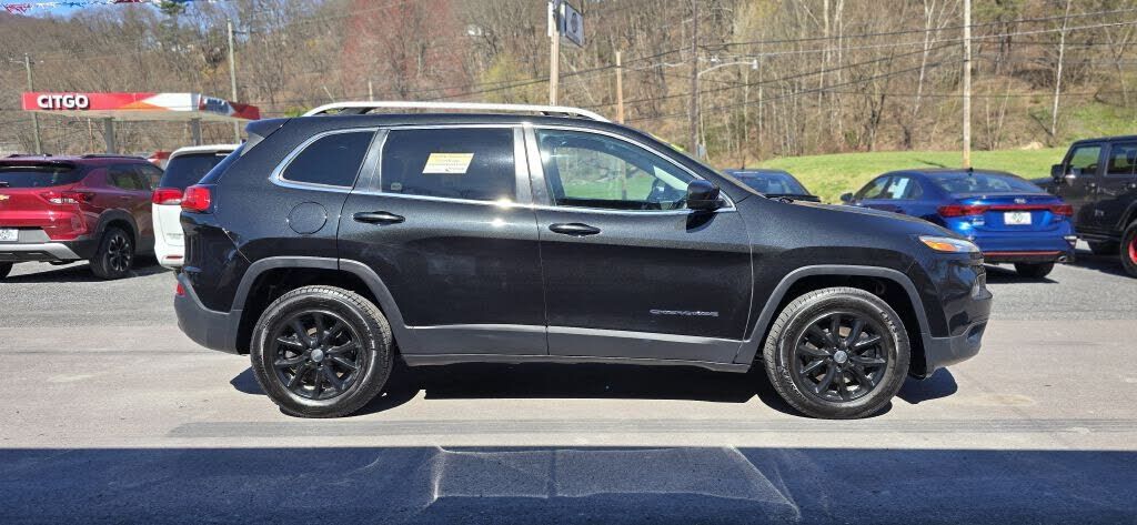 2015 JEEP Cherokee