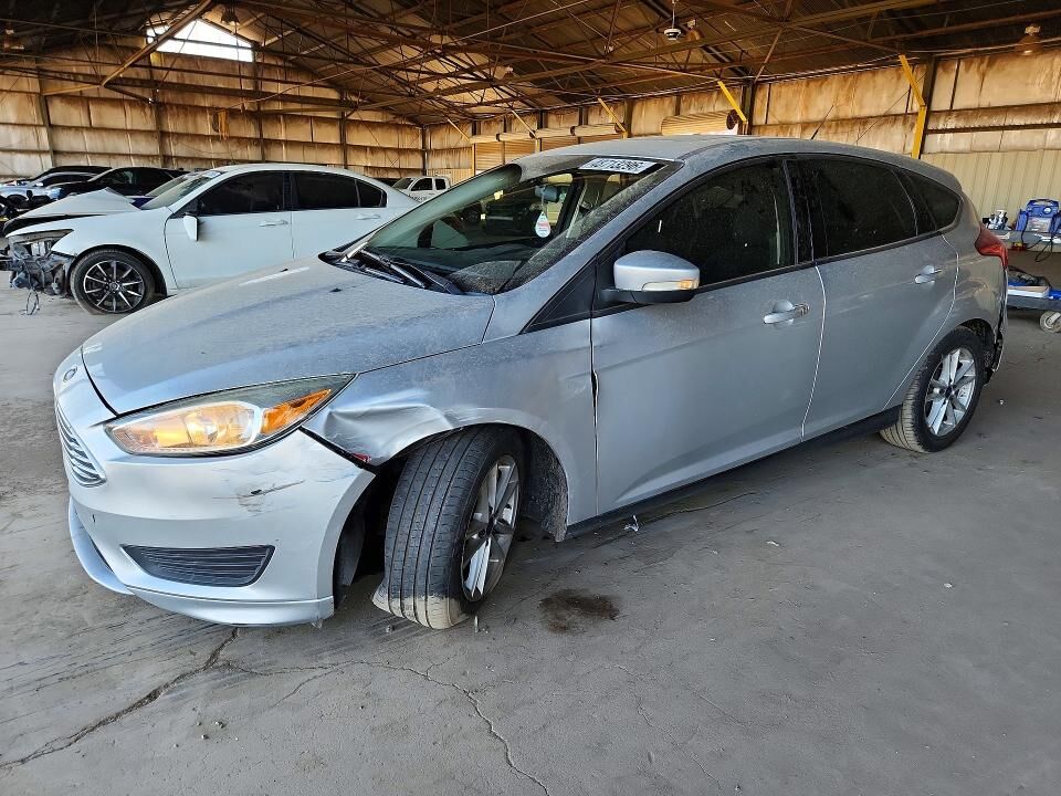 2016 FORD Focus