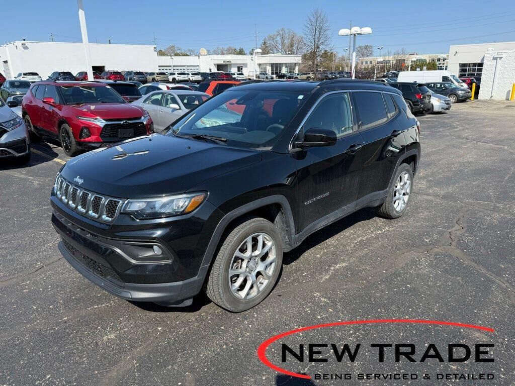 2023 JEEP Compass