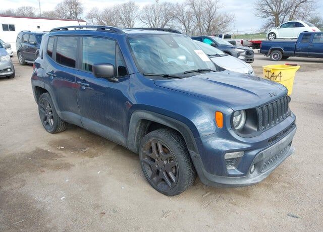 2021 JEEP Renegade