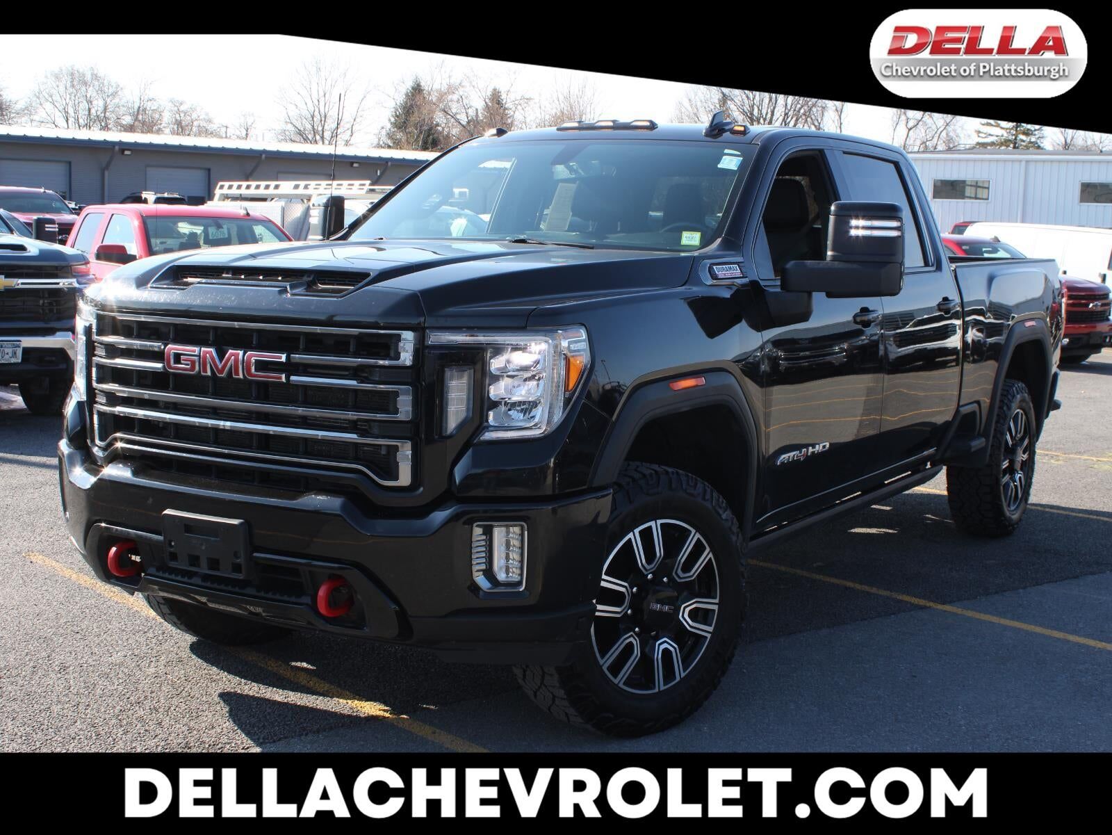 2023 GMC Sierra HD