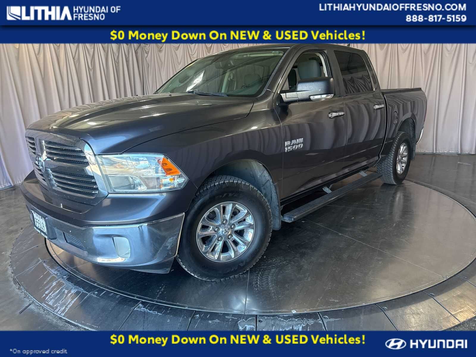2014 RAM 1500