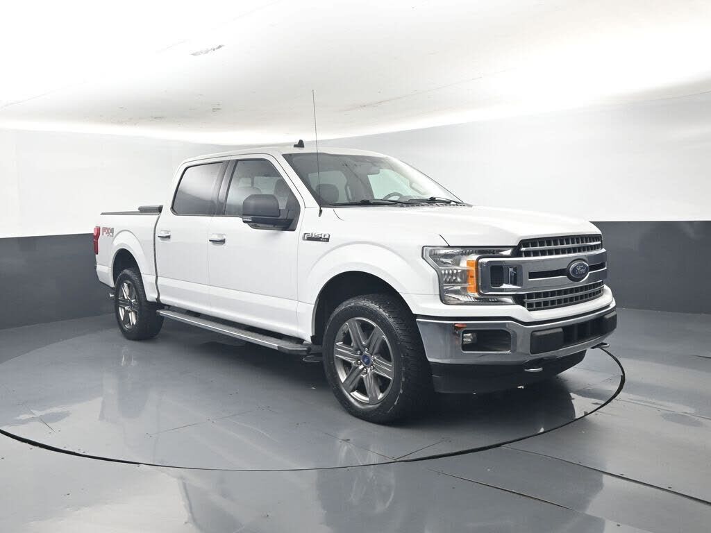 2020 FORD F-150