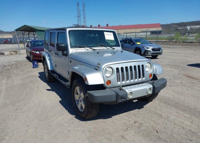2008 JEEP Wrangler