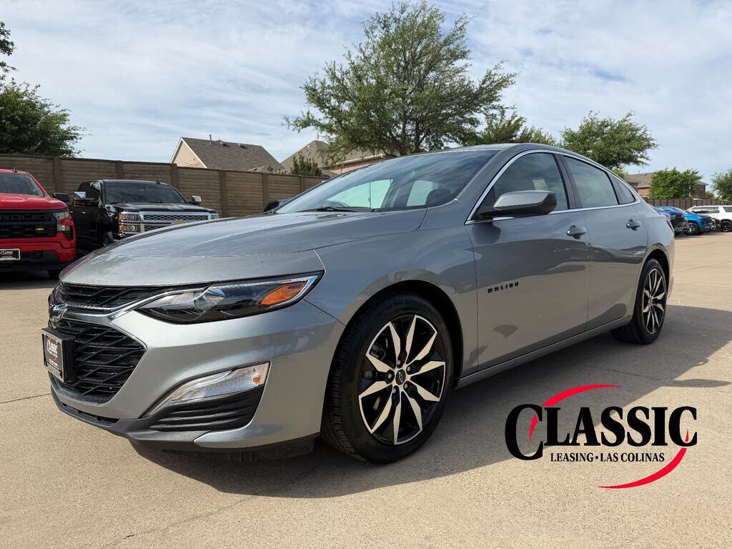 2023 CHEVROLET Malibu