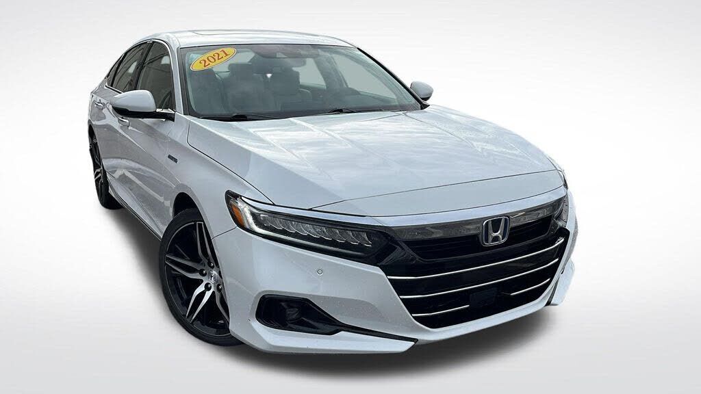 2021 HONDA Accord