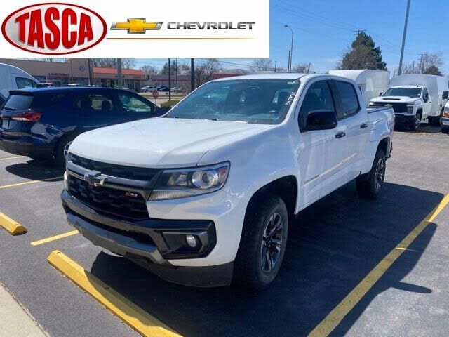 2022 CHEVROLET Colorado