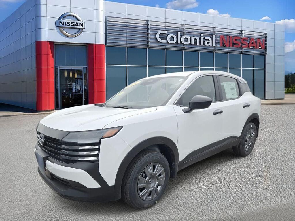 2026 NISSAN Kicks