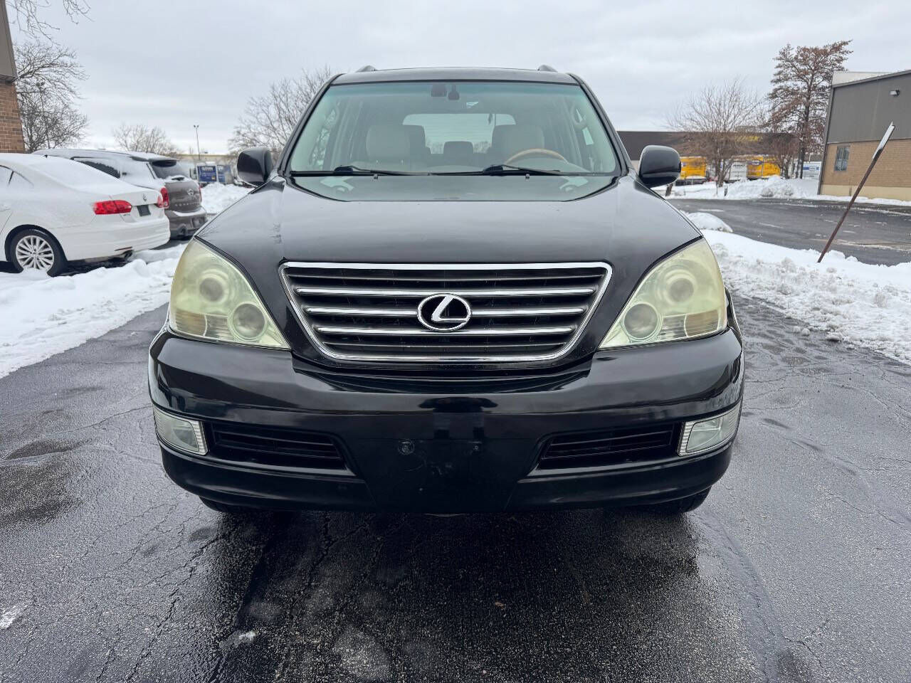 2003 LEXUS GX