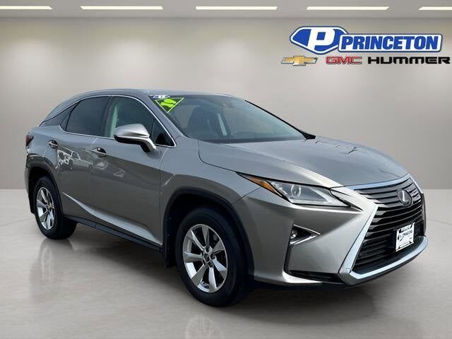 2019 LEXUS RX