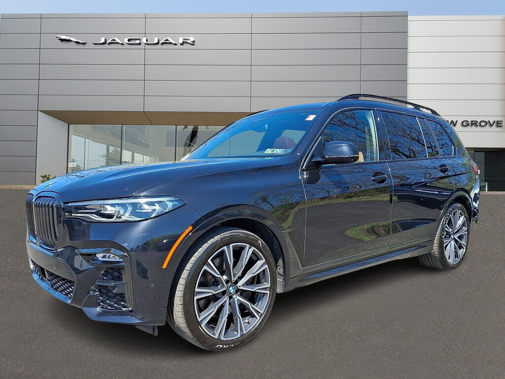 2021 BMW X7