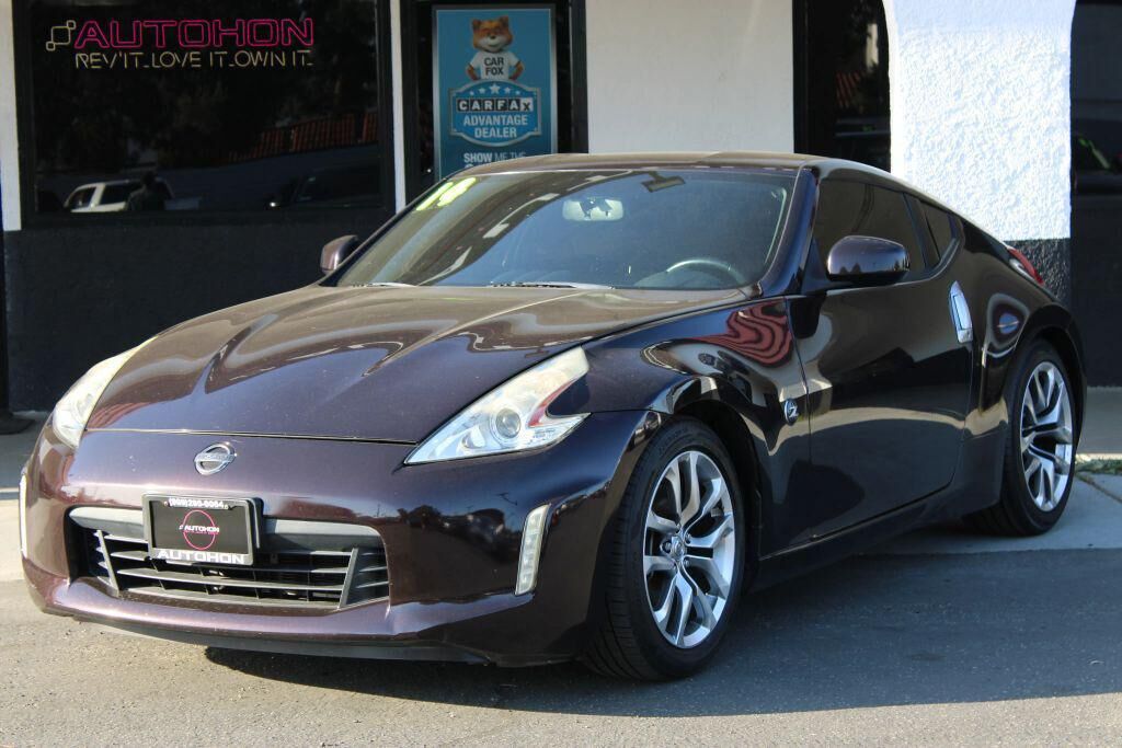 2014 NISSAN 370Z