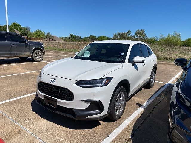 2024 HONDA HR-V