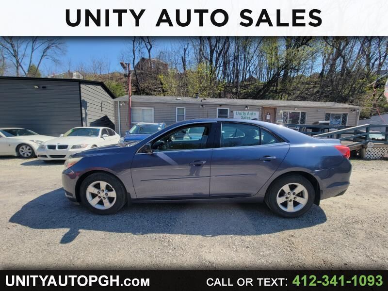 2013 CHEVROLET Malibu