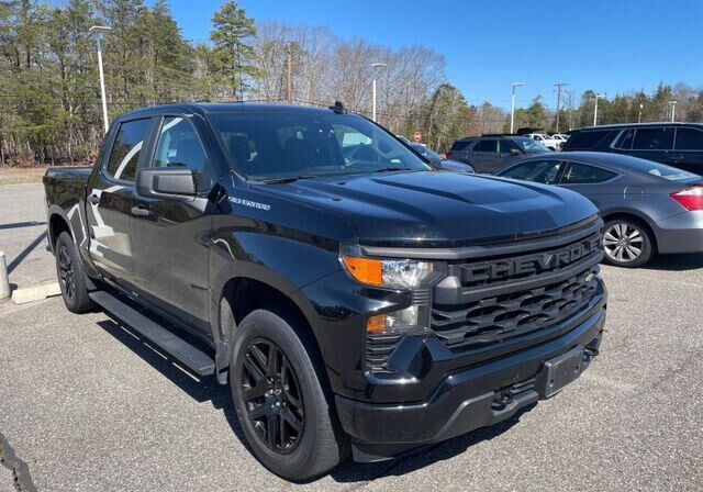 2022 CHEVROLET Silverado