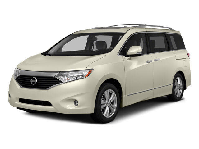 2014 NISSAN Quest
