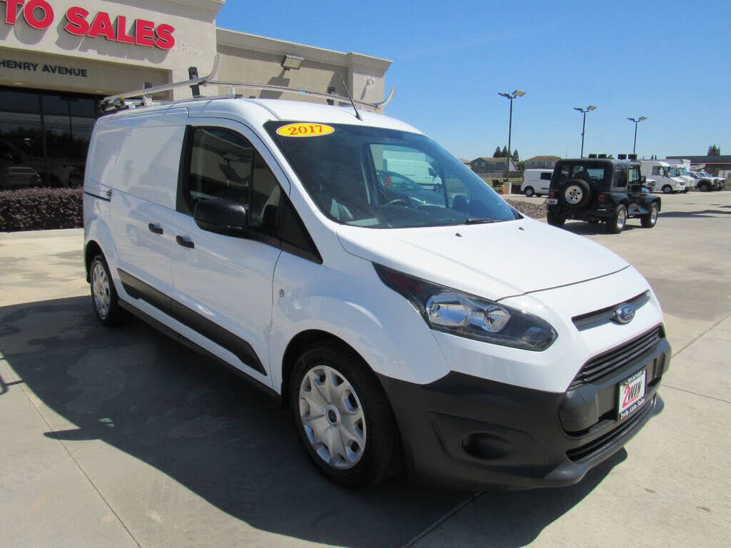2017 FORD Transit