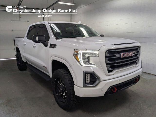 2022 GMC Sierra Limited