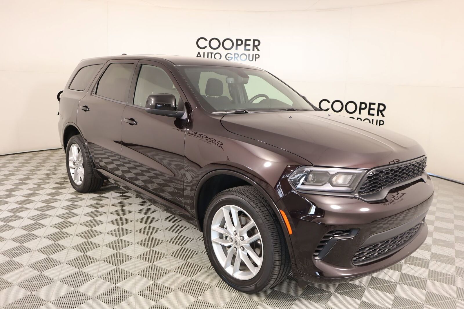 2025 DODGE Durango