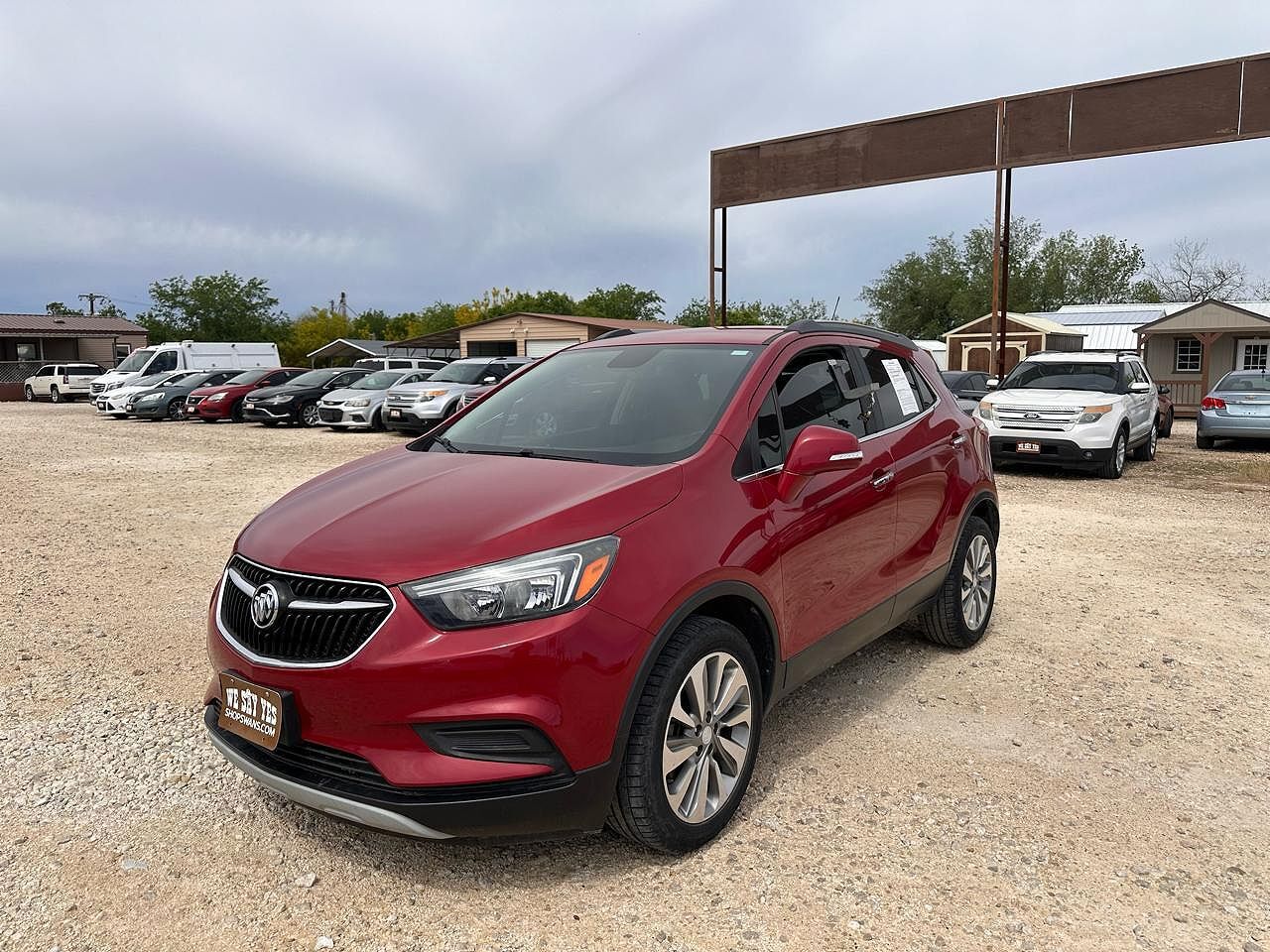 2019 BUICK Encore