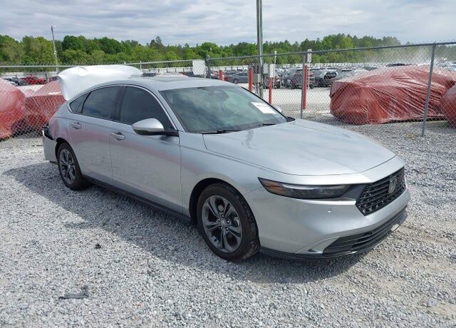 2025 HONDA Accord