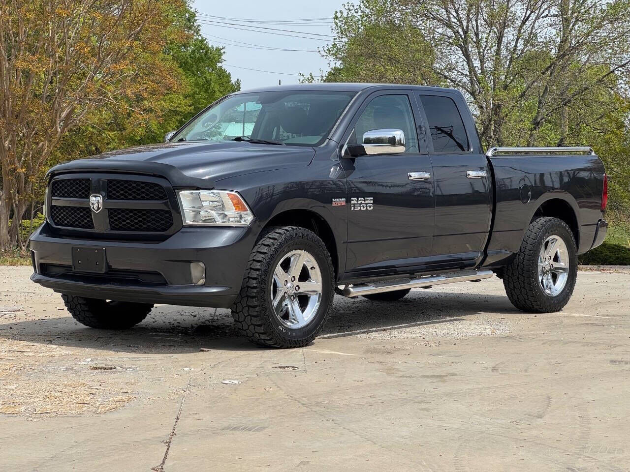 2014 RAM 1500