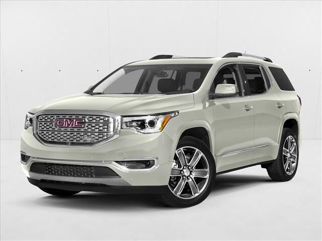 2017 GMC Acadia