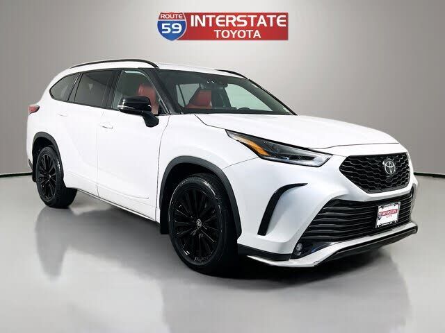 2023 TOYOTA Highlander