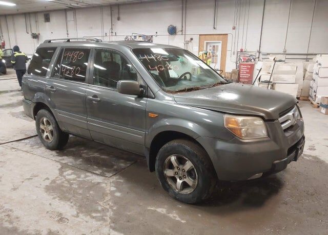 2007 HONDA Pilot