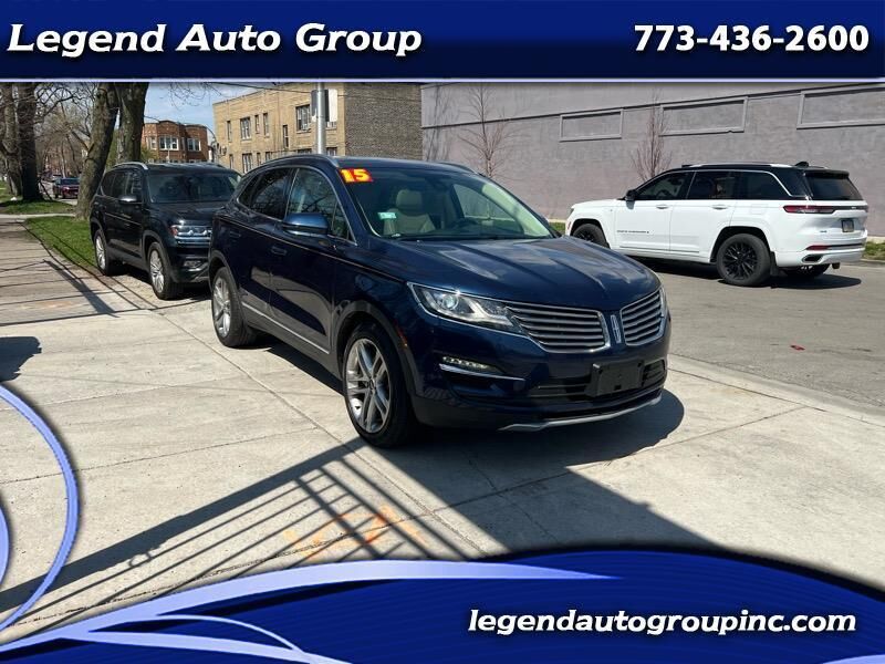 2015 LINCOLN MKC