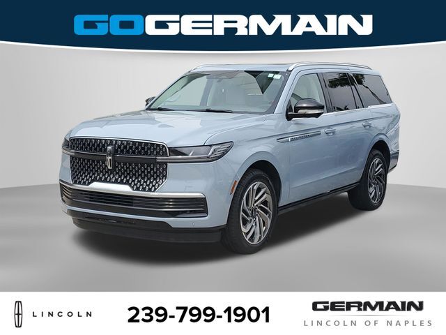 2026 LINCOLN Navigator
