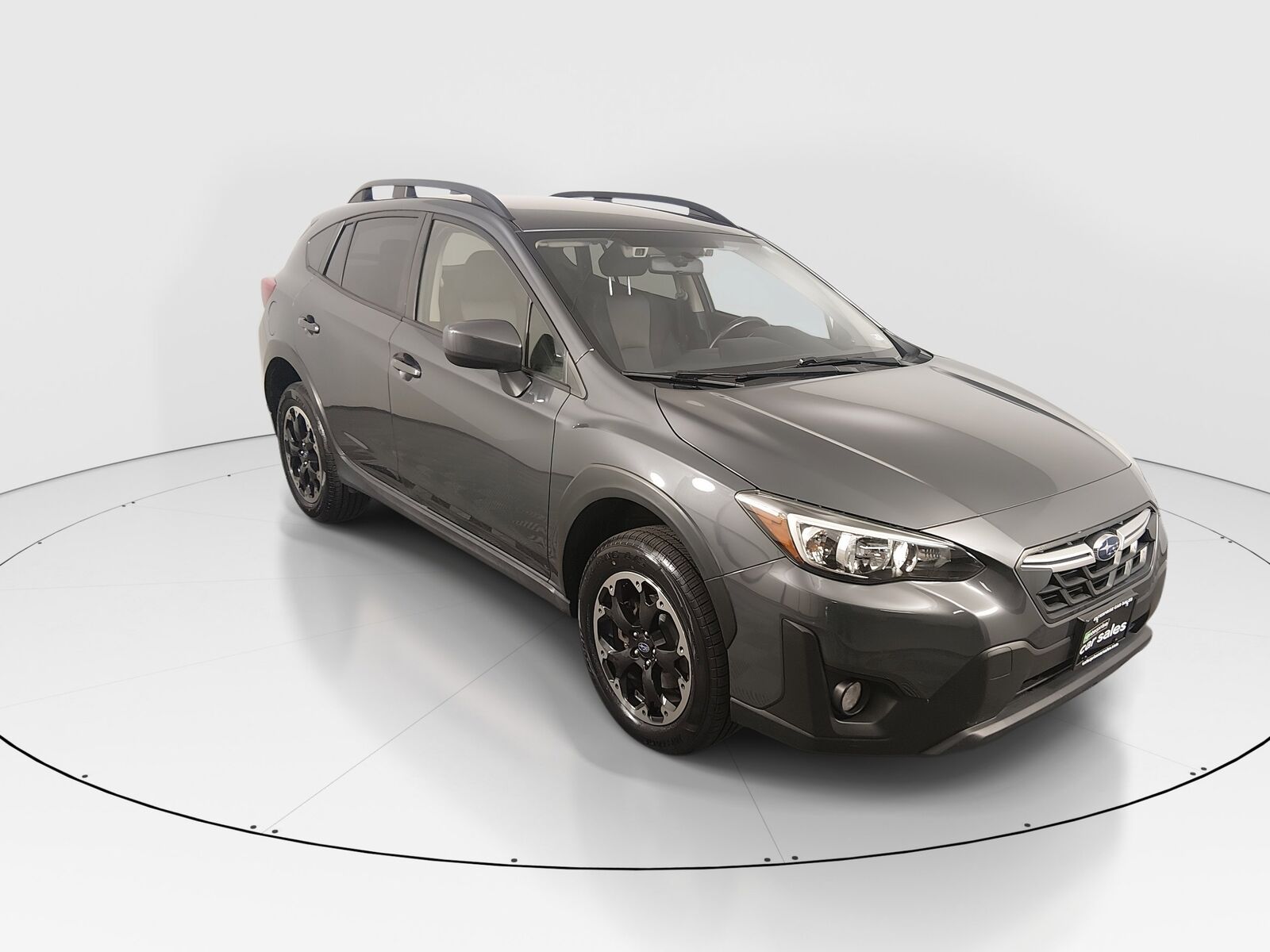 2022 SUBARU Crosstrek