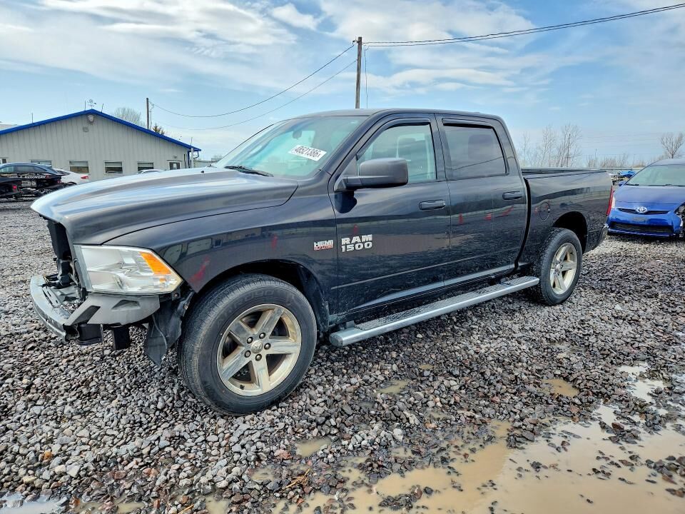 2014 RAM 1500