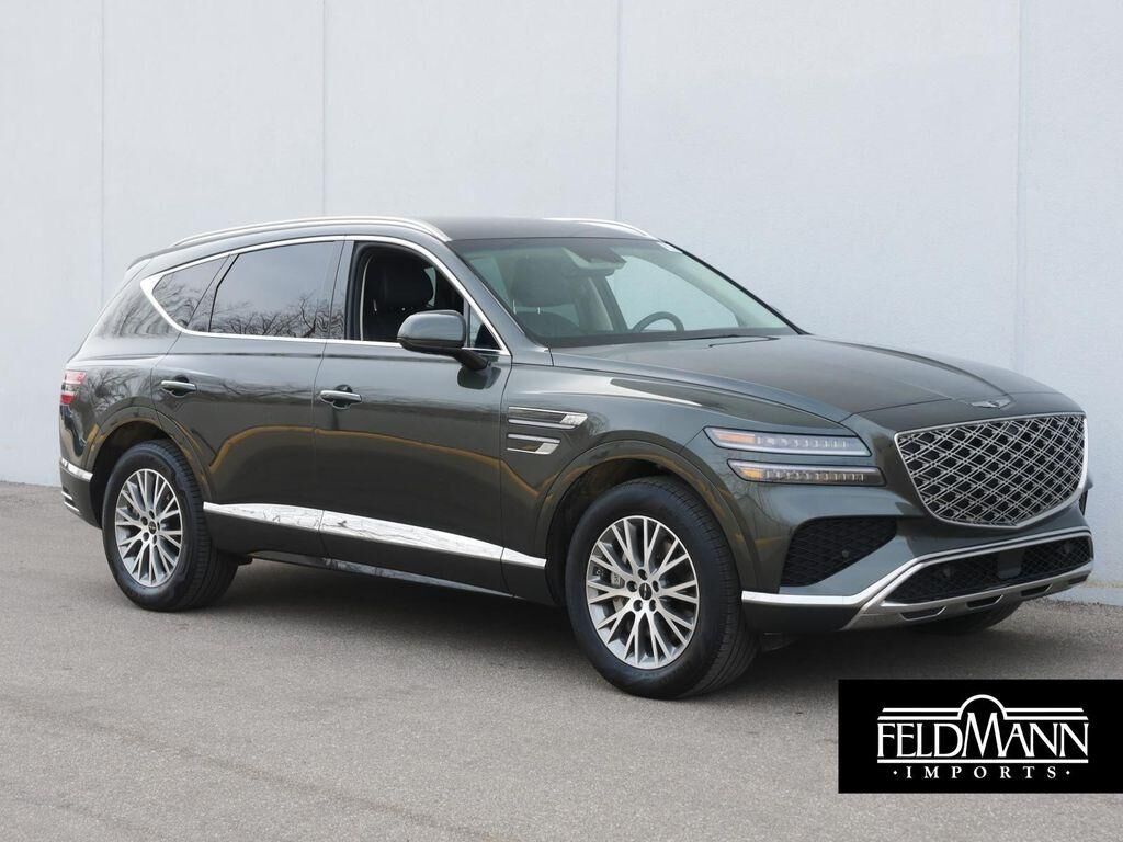2025 GENESIS GV80