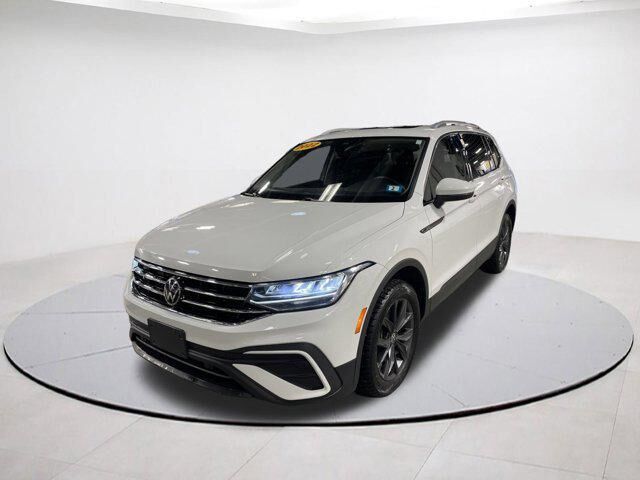2022 VOLKSWAGEN Tiguan