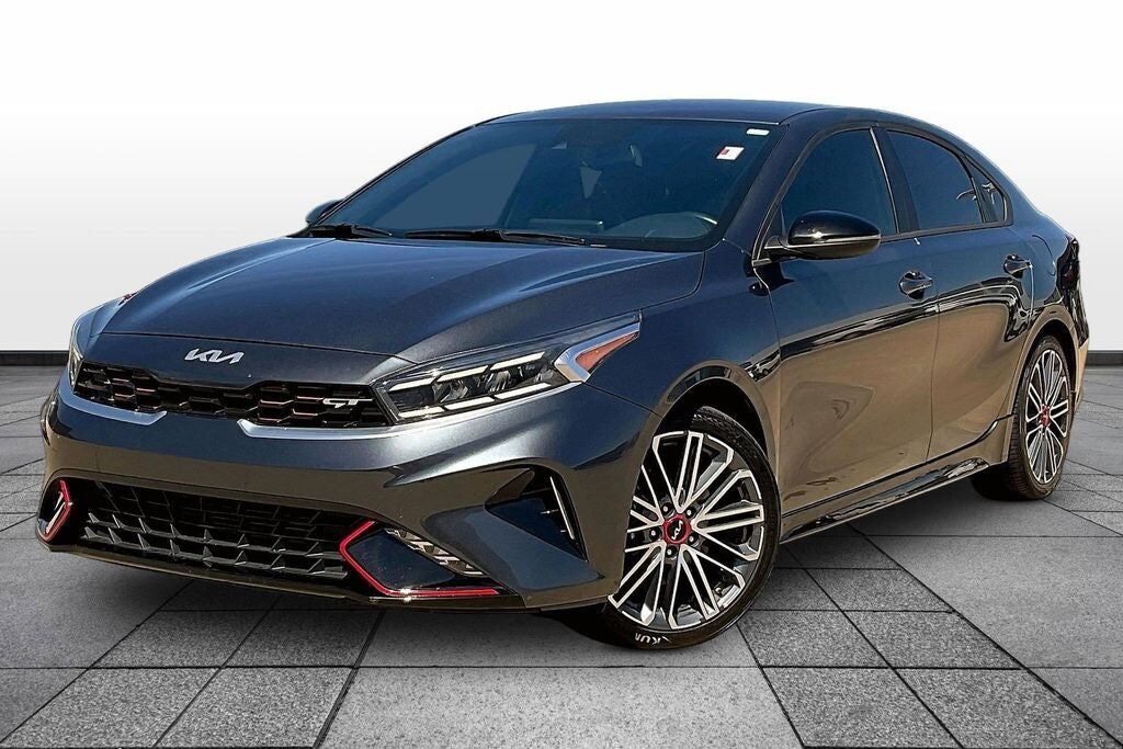 2022 KIA Forte