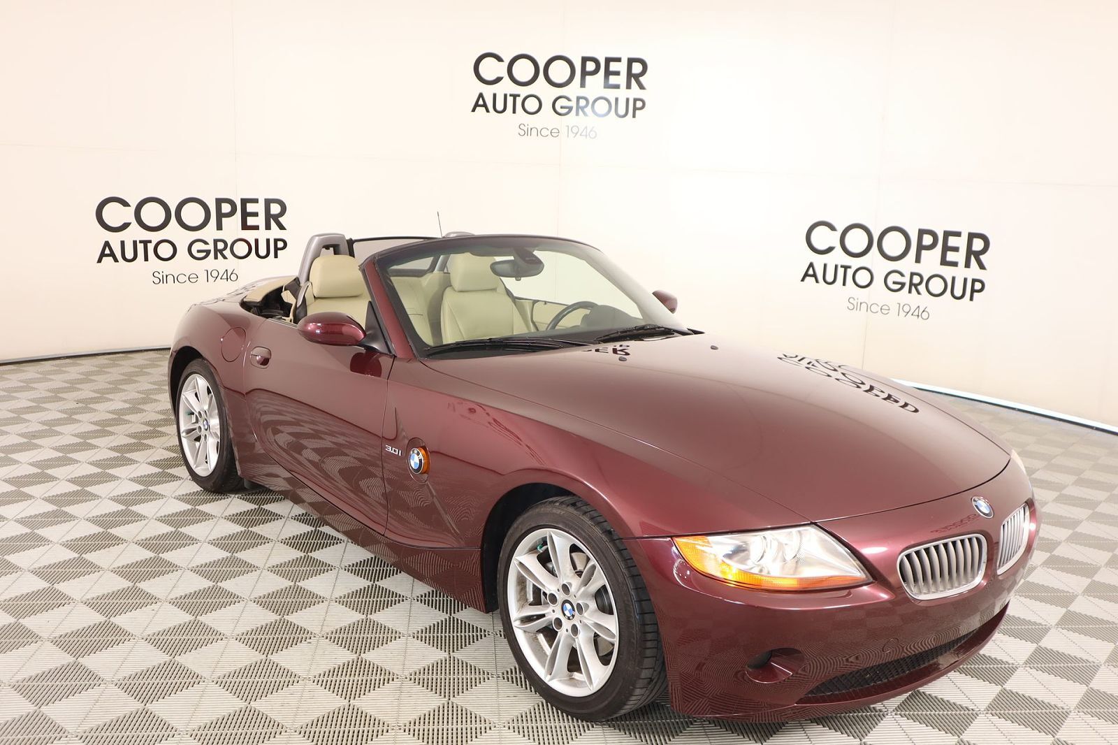 2004 BMW Z4